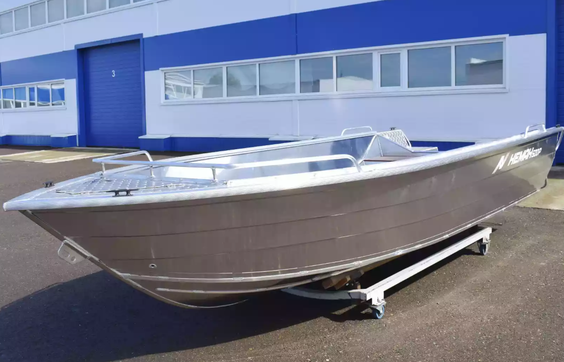 Алюминиевая лодка Неман-500 P в Бердске