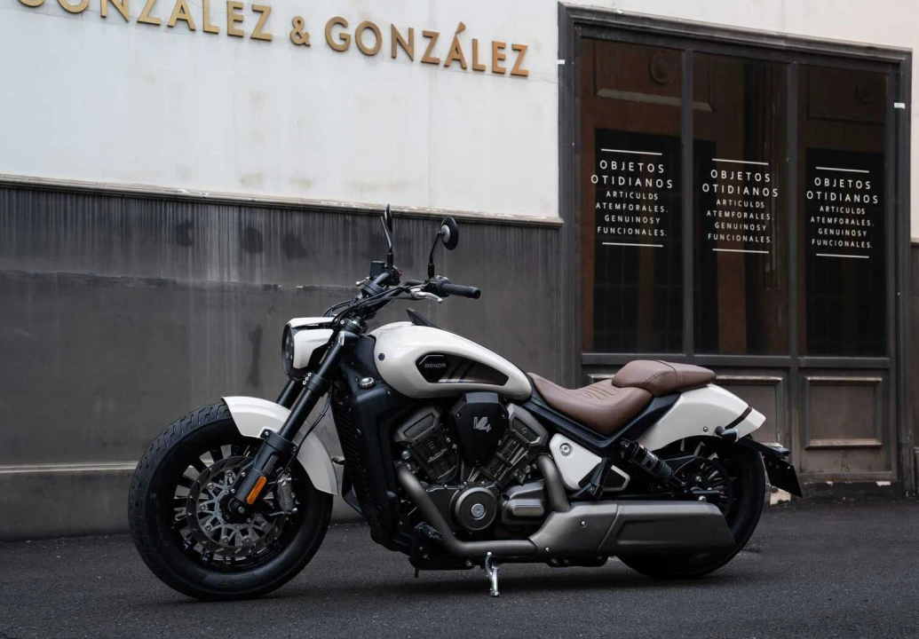 Мотоцикл Benda DarkFlag 500 Commander в Бердске