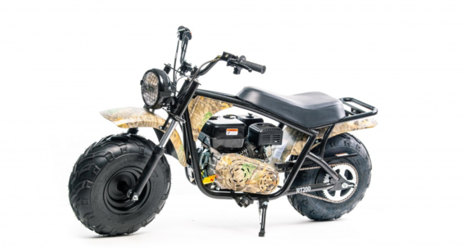 Мотоцикл MOTOLAND (МОТОЛЕНД) RT200 в Бердске