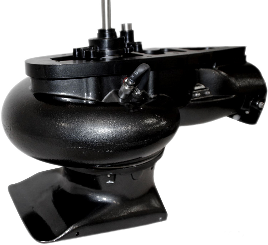 Водомётная насадка CONDOR 40 JET в Бердске