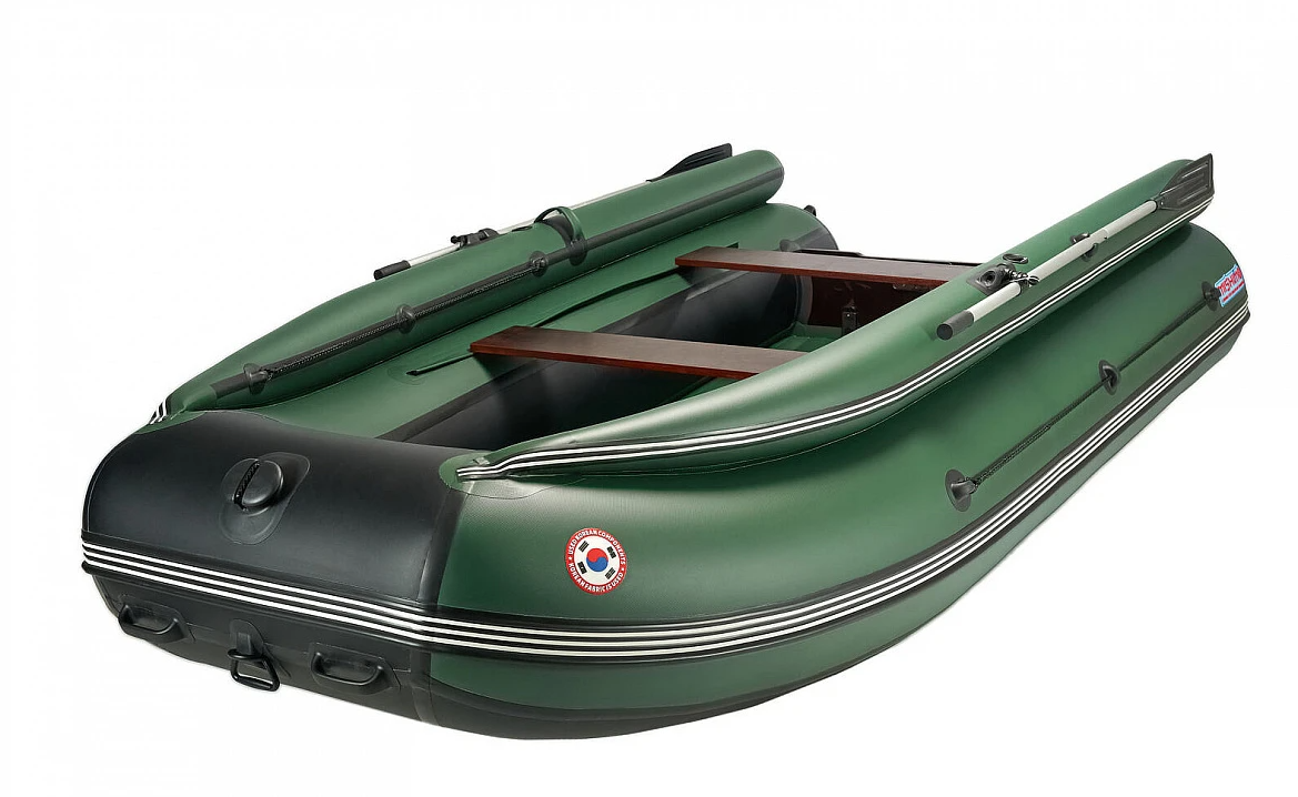 КОМПЛЕКТ ЛОДКА MISHIMO FAMILY LITE 400 + МОТОР 9,9 (20) Л.С. в Бердске