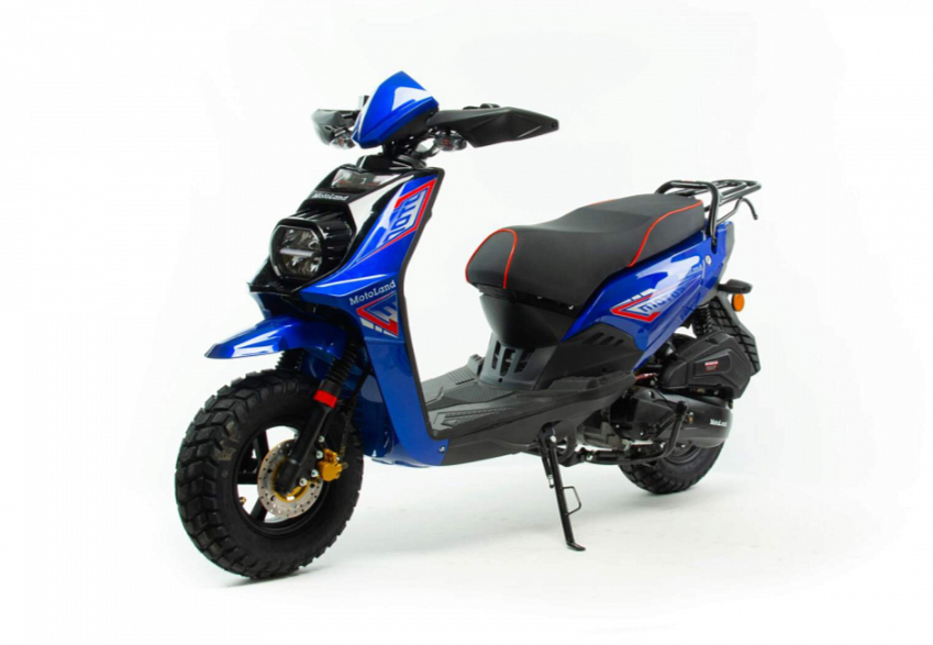 Скутер MOTOLAND (МОТОЛЕНД) MATRIX 150  в Бердске