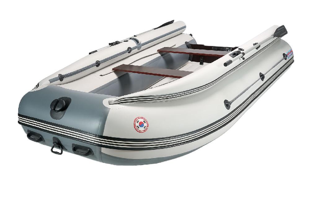 Лодка MISHIMO FAMILY LITE DF 430 в Бердске