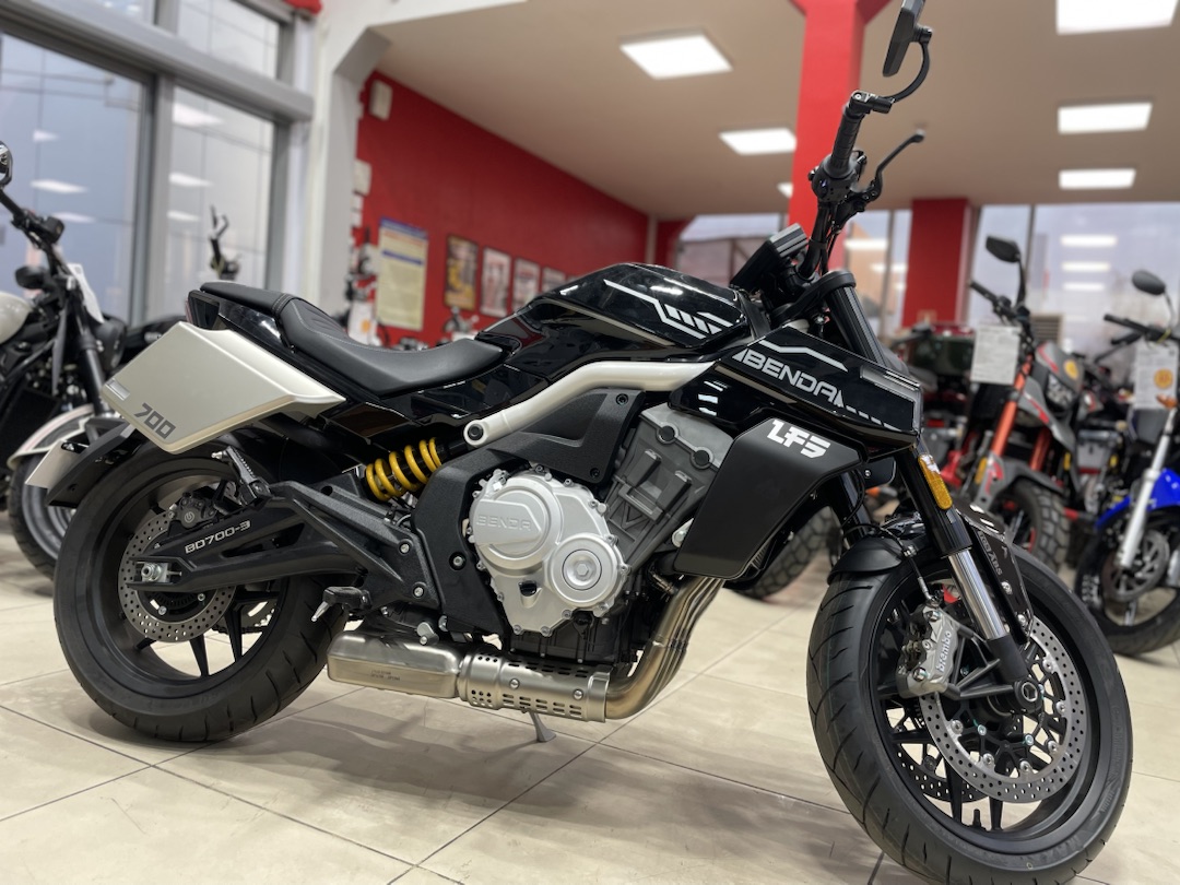Мотоцикл Benda LFS 700 в Бердске