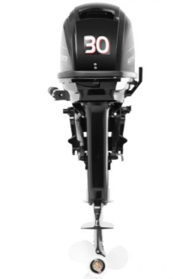 Лодочный мотор HIDEA HD30FHS в Бердске