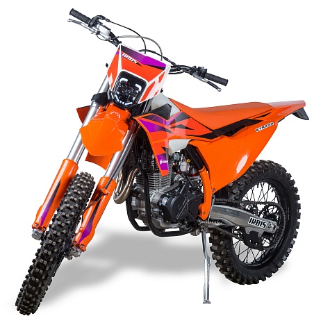 Эндуро мотоцикл IRBIS KTR 250 в Бердске