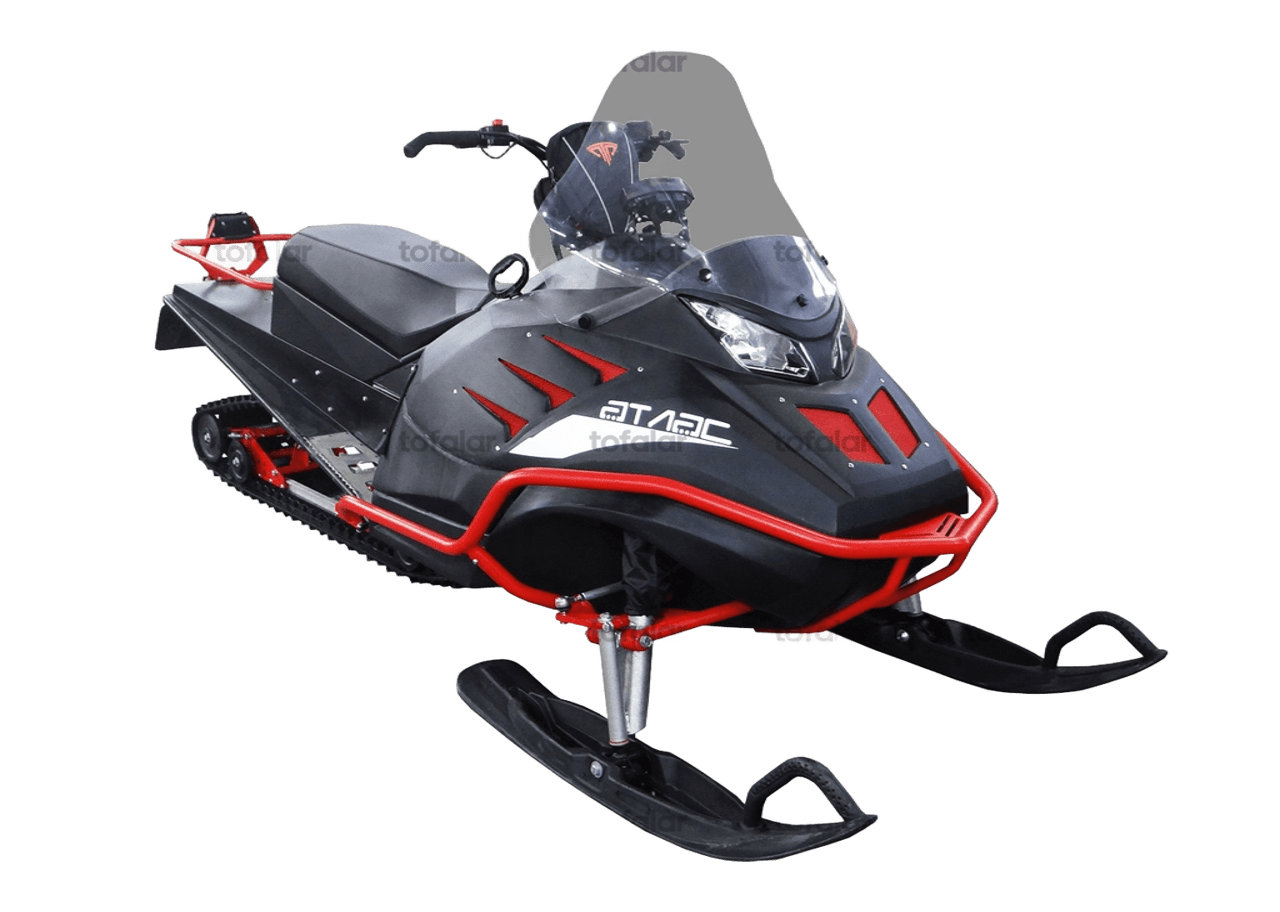 Снегоход ТОФАЛАР АТЛАС 500 в Бердске