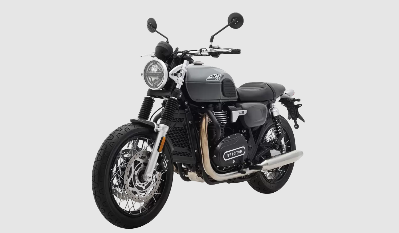 Мотоцикл GAOKIN GK 1200 в Бердске