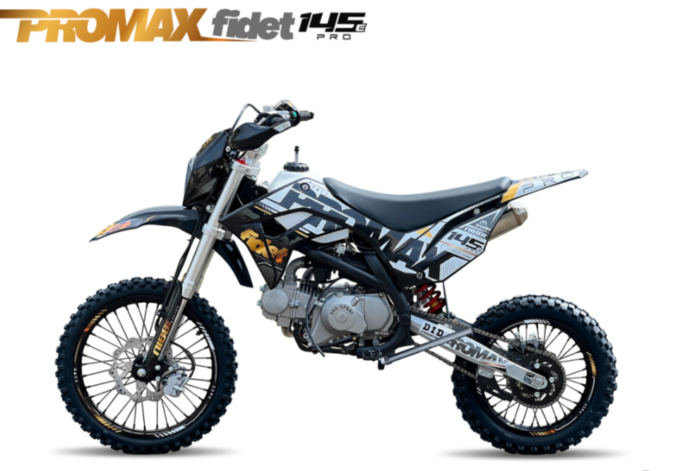 Мотоцикл (питбайк) PROMAX FIDET (ФАЙДЕТ) 145E PRO 17/14 в Бердске
