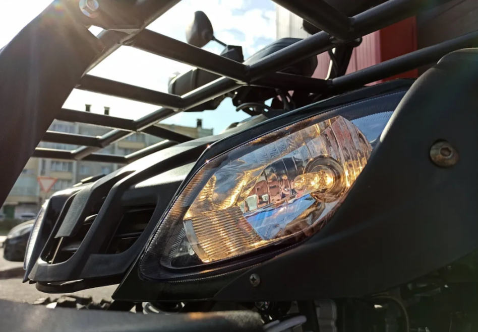 Квадроцикл PROMAX ATV 250 PRO (2025) в Бердске