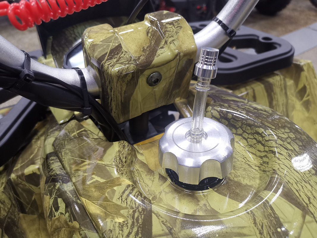 Квадроцикл PROMAX STORM 190 PRO в Бердске