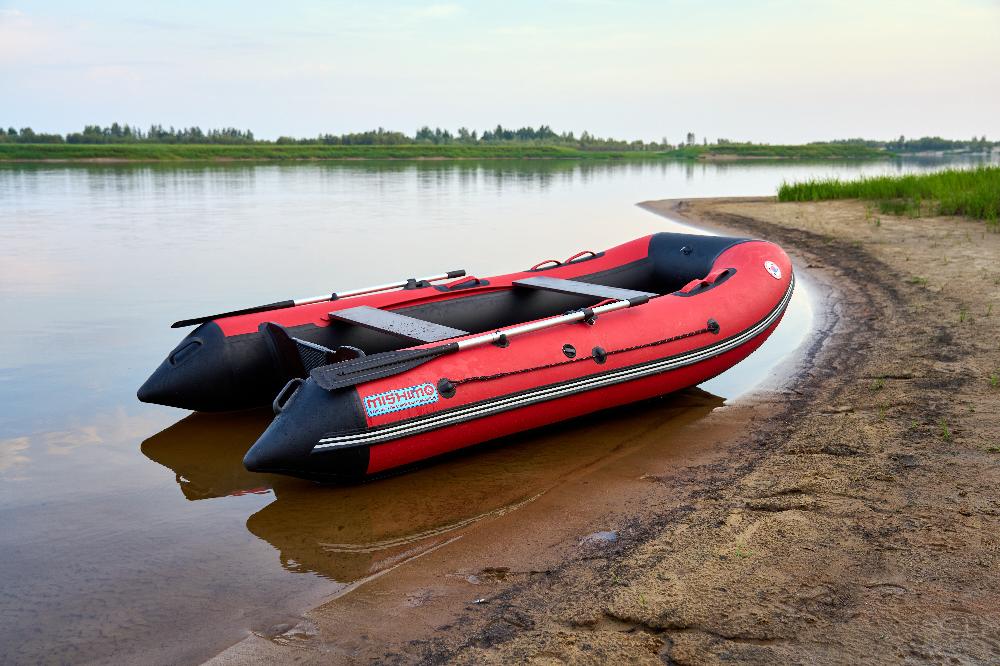Лодка MISHIMO LITE 360 в Бердске