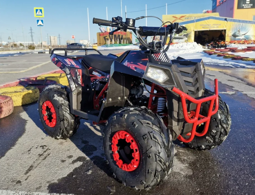 Квадроцикл GBM SHARP KIDS 125 в Бердске