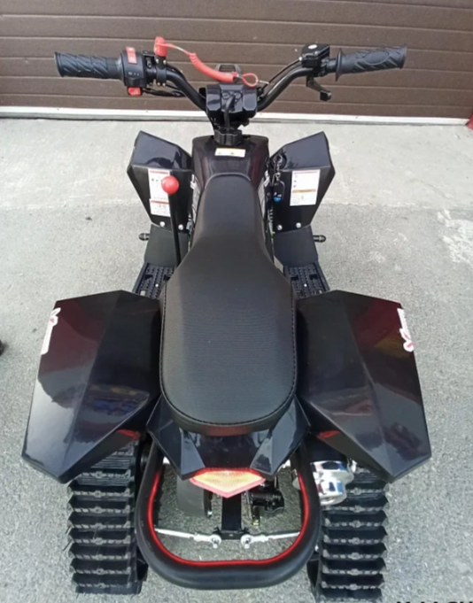 Квадроцикл PROMAX SNOW-RRO 150 + зимний комплект в Бердске