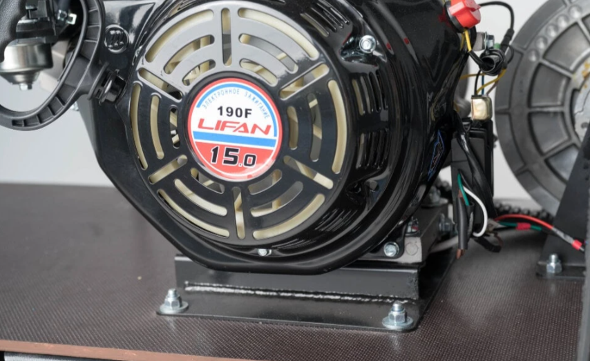 Мотобуксировщик ОНЕГО 500 15 FRONT LIMITED в Бердске