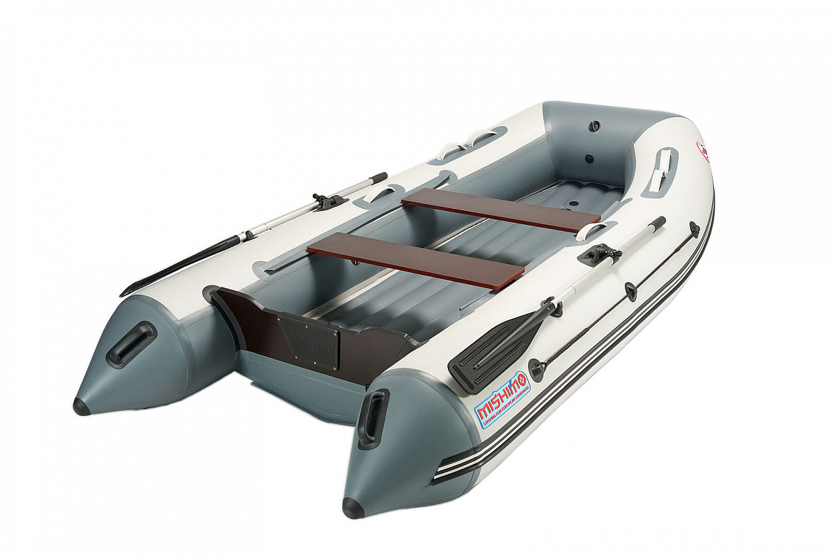 Лодка MISHIMO LITE 400 в Бердске