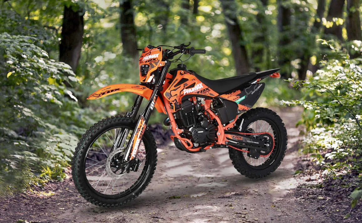 Кроссовый мотоцикл PROMAX MX280 в Бердске