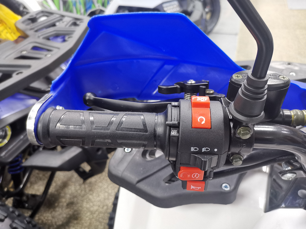 Квадроцикл PROMAX WILD 175 LUX в Бердске