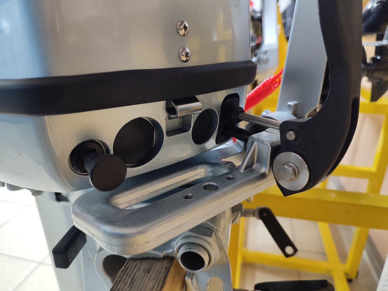 Лодочный мотор PROMAX SP9.9FHS (15) EXTRA в Бердске