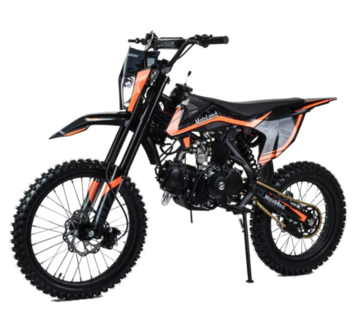 Питбайк MOTOLAND (МОТОЛЕНД) 150 GF150 E 19/16 в Бердске