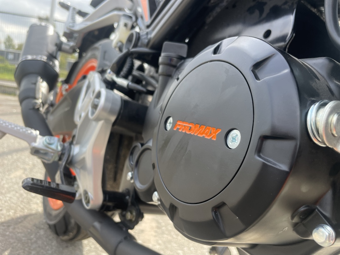 Мопед PROMAX CB150R (49) в Бердске