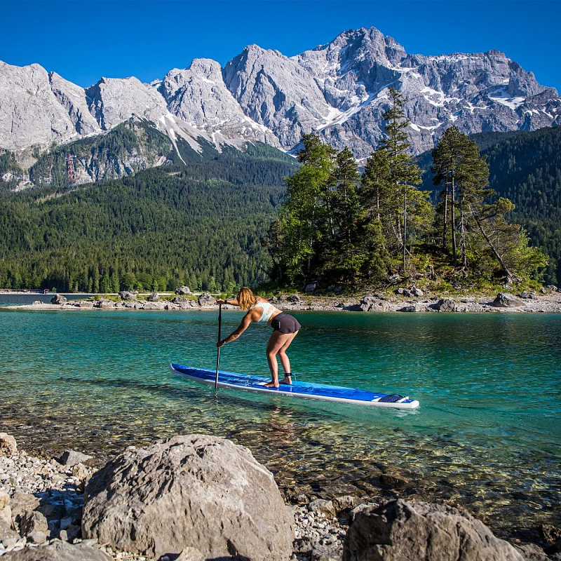 SUP (САП) Доска MISHIMO SPORT 12.6 в Бердске