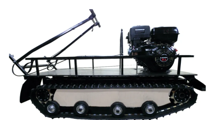 Мотобуксировщик AhtaR L13 в Бердске