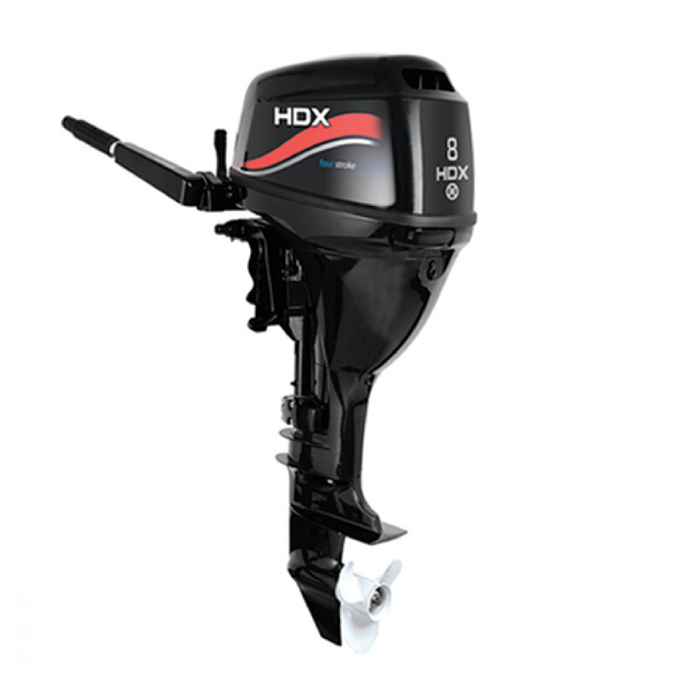 Лодочный мотор 4-х тактный HDX F 8 BMS в Бердске