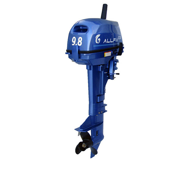 ЛОДОЧНЫЙ МОТОР ALLFA CG Т9,9 Limit в Бердске