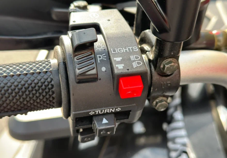 Квадроцикл GBM CROSS HILL 300 NEW в Бердске