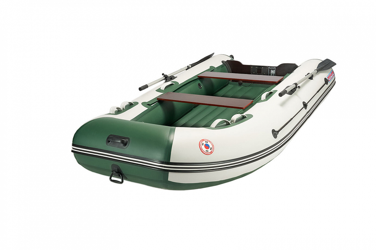 Лодка MISHIMO LITE 400 в Бердске