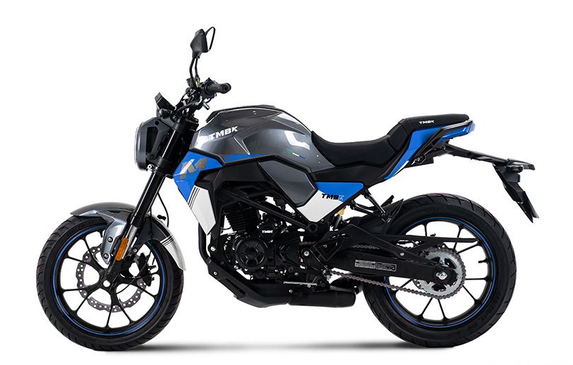 Мотоцикл TMBK MONTANA NG в Бердске
