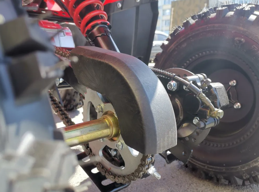 Квадроцикл PROMAX WILD 175 BASIC в Бердске