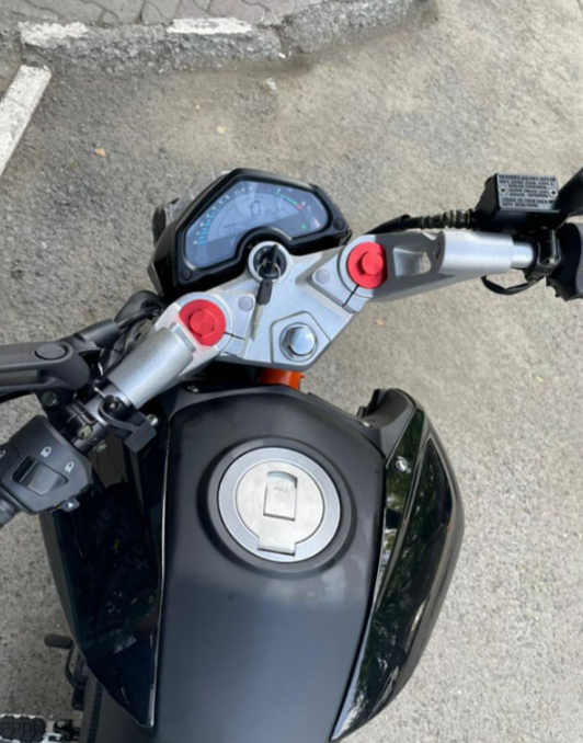 Мотоцикл NITRO 250 в Бердске