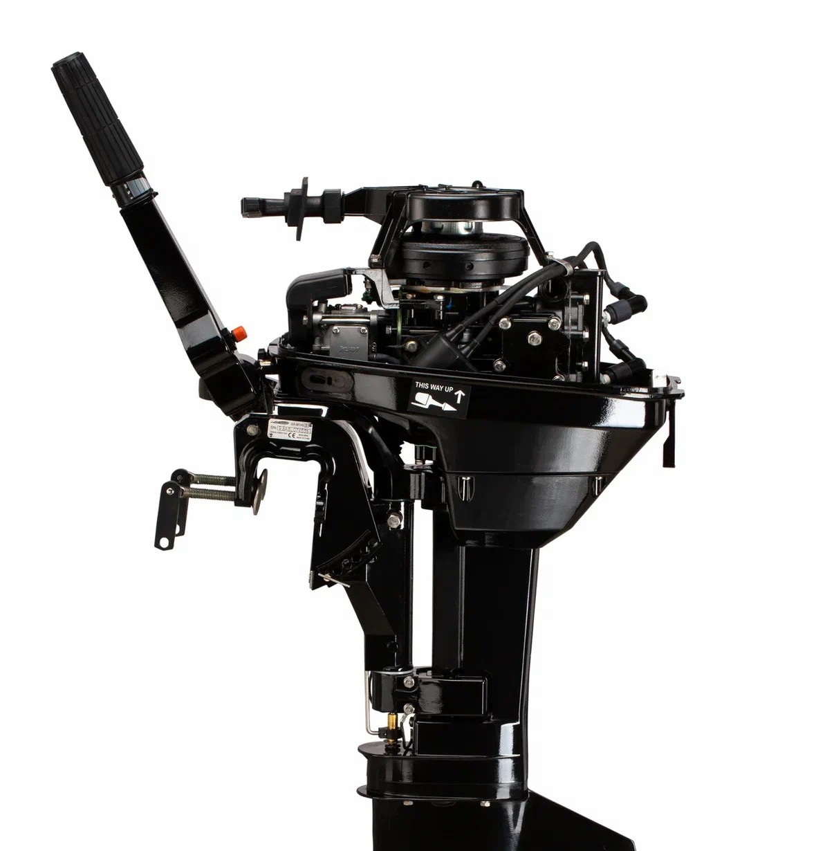 ЛОДОЧНЫЙ МОТОР GLADIATOR G9.8FHS в Бердске