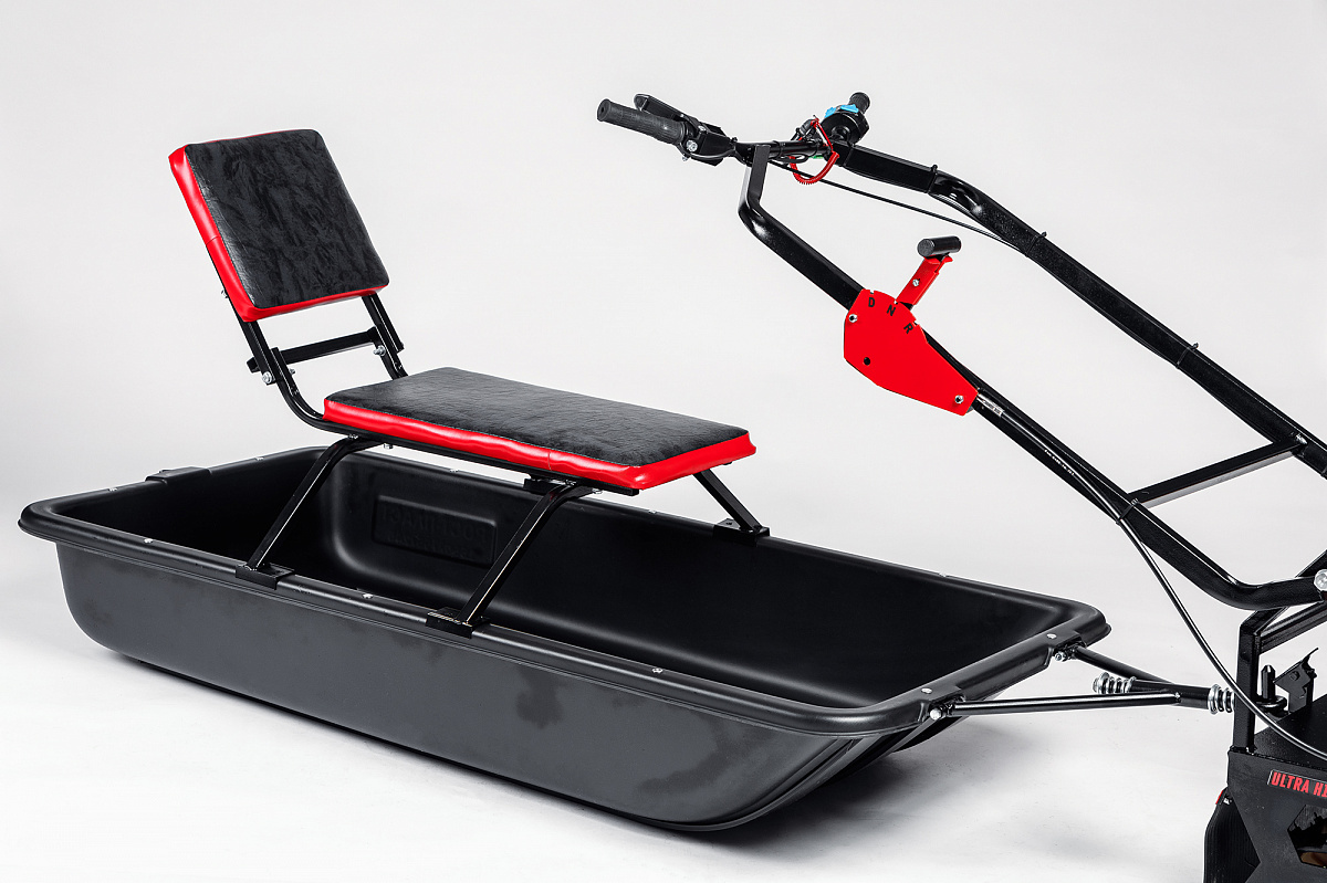 САНИ УСИЛЕННЫЕ IKUDZO 1600 в Бердске