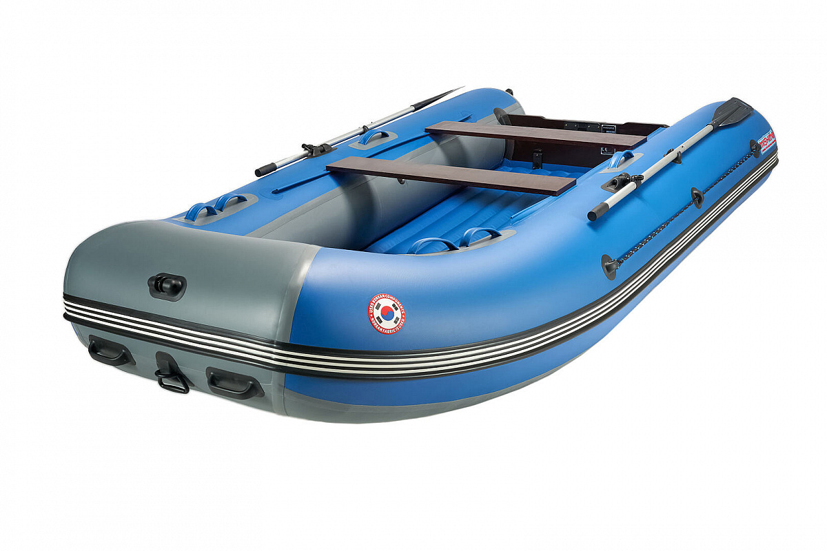 Лодка MISHIMO LITE DF 390 в Бердске
