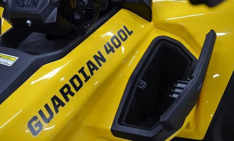 Квадроцикл HISUN GUARDIAN 400L /LONG в Бердске