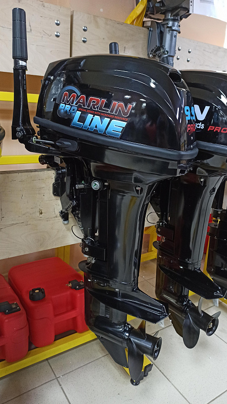 Лодочный мотор MARLIN MP 9.9 (20) AMHS PRO в Бердске