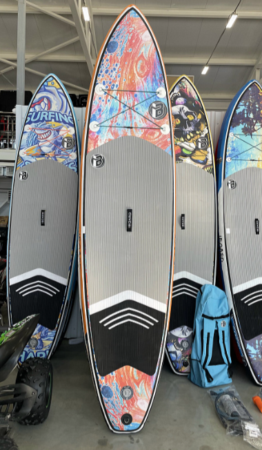 SUP (САП) ДОСКА RAIDEX I BOARD 11’ (332СМ) N 31 в Бердске