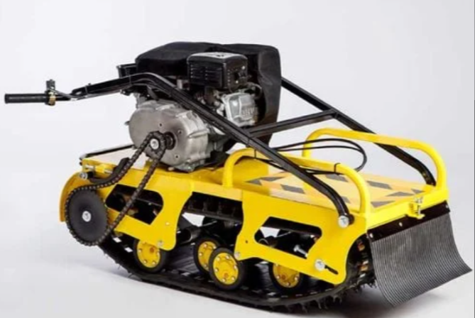 Мотобуксировщик FISHRIDE МИНИ 6.5 л.с. в Бердске