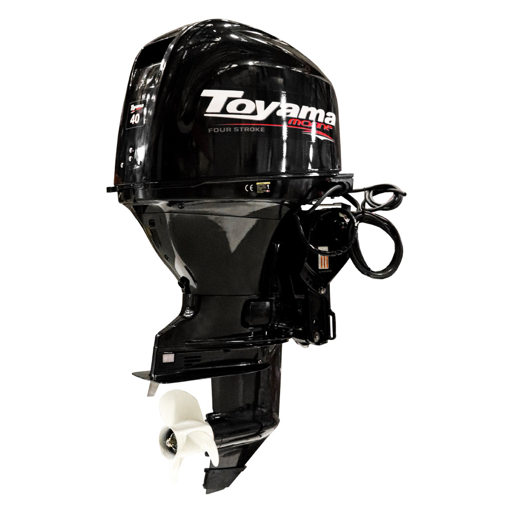 ЛОДОЧНЫЙ МОТОР TOYAMA F40FES-T-EFI в Бердске