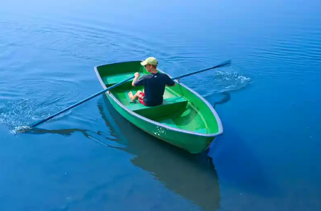 Стеклопластиковая Лодка Голавль в Бердске