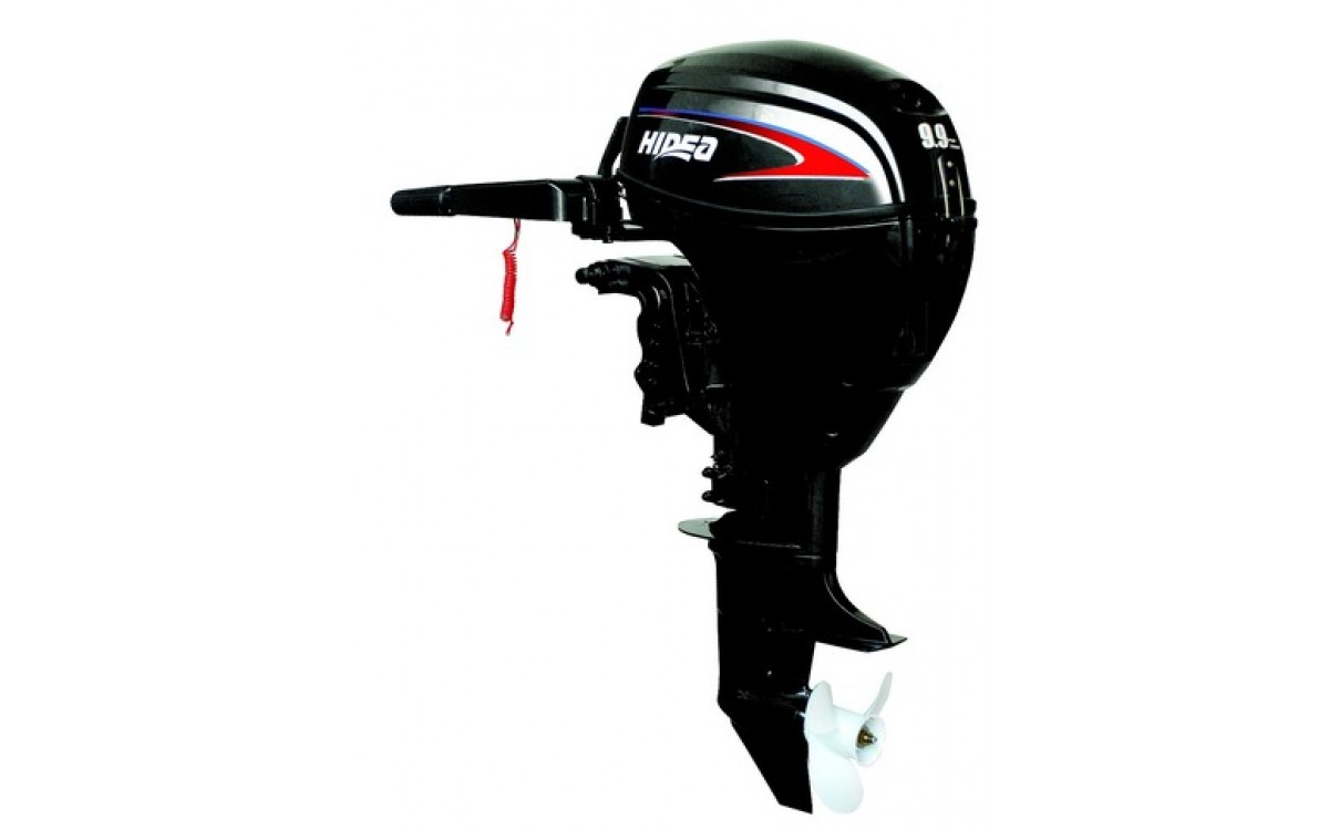 Лодочный мотор HIDEA HDF9.9HS в Бердске