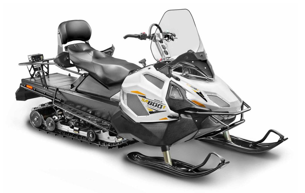 Снегоход STELS АТАМАН SA800T 2.0 в Бердске