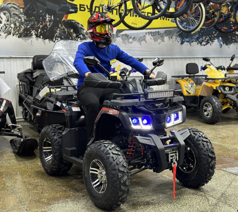 Квадроцикл GBM MAVERICK 300 NEW PREMIUM в Бердске