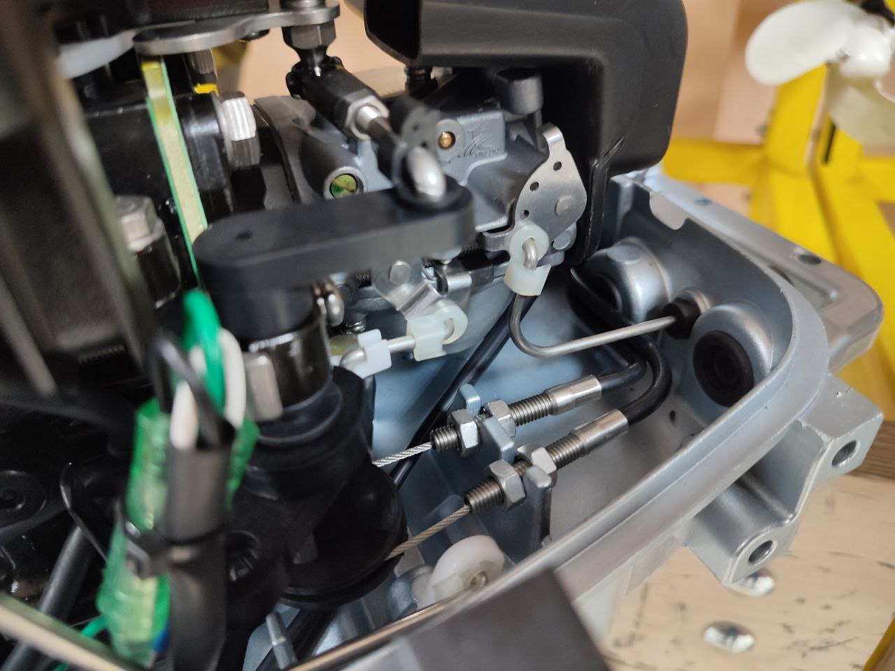 Лодочный мотор PROMAX SP9.9FHS (15) EXTRA в Бердске