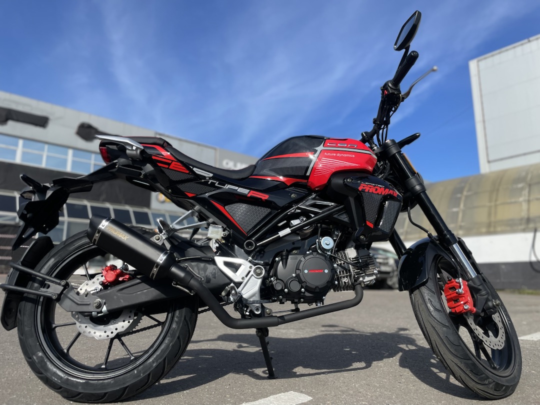 Мопед PROMAX CB150R (49) в Бердске