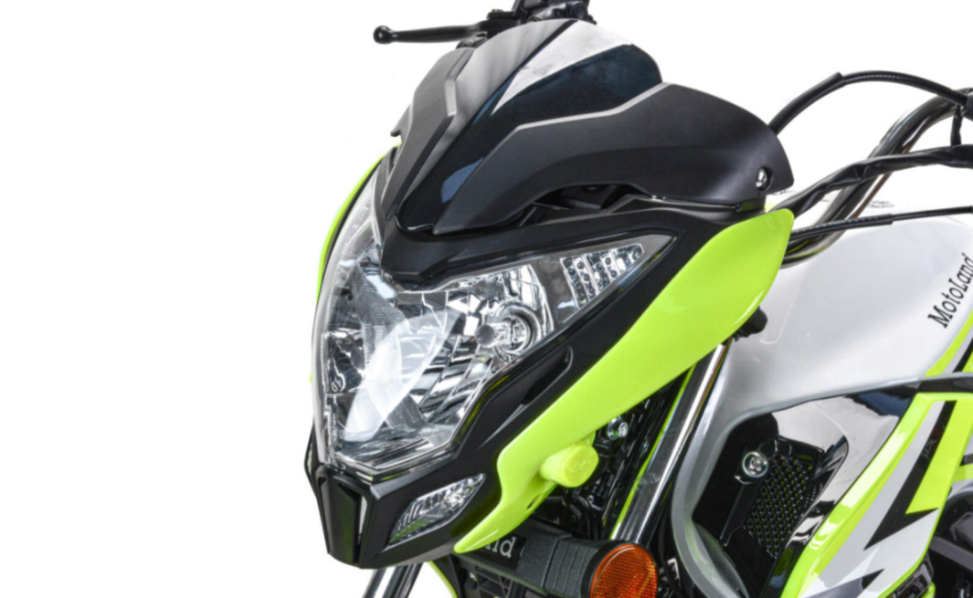 Мотоцикл MOTOLAND (МОТОЛЕНД) 200 SPRINT в Бердске