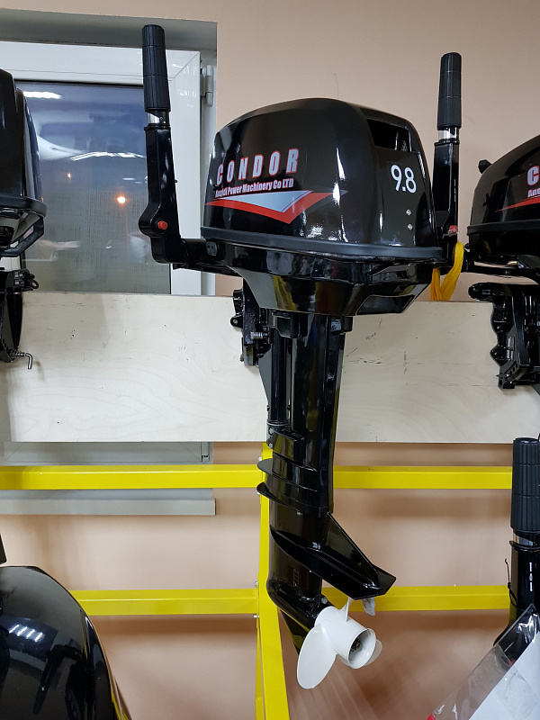 Лодочный мотор Condor T9,8HS в Бердске